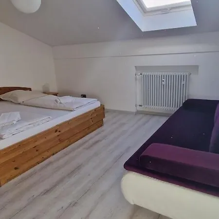 Lejlighed Ciao-aschau Gschwendtnerhof Ap12 Goebel Aschau im Chiemgau