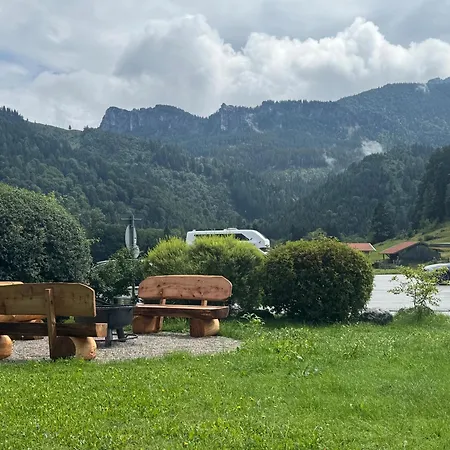Apartmán Ciao-aschau Gschwendtnerhof Ap12 Goebel *
