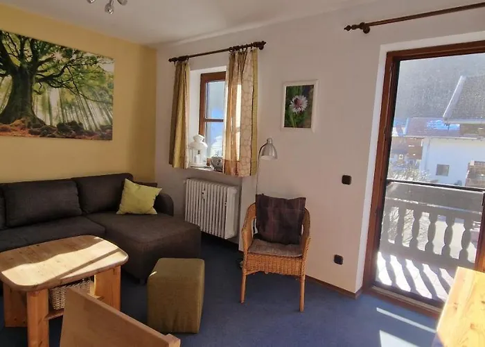 Apartmán Ciao-aschau Gschwendtnerhof Ap12 Goebel