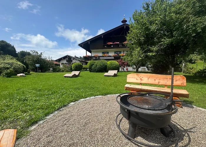 Apartmán Ciao-aschau Gschwendtnerhof Ap12 Goebel